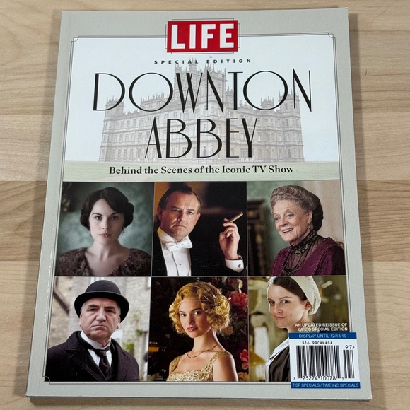 LIFE Special Edition Downton Abbey Magazine GUC - Picture 1 of 7